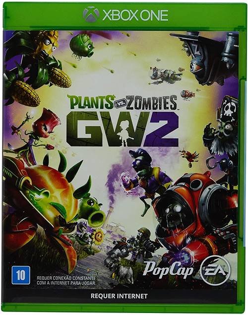 Plants Vs Zombies Garden Warfare 2, Xbox One