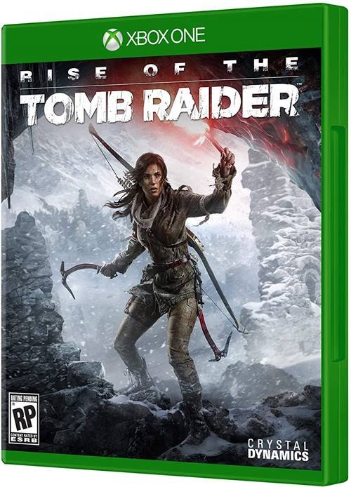 Rise of the Tomb Raider, Xbox One