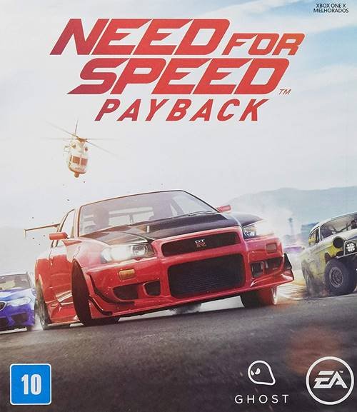 Need for Speed Payback Xbox One