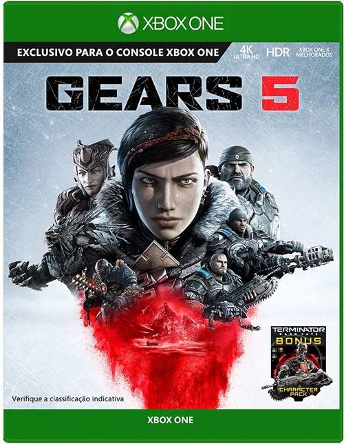 Gears 5, Xbox One