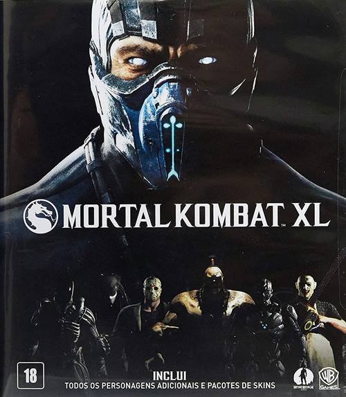 Mortal Kombat XL, Xbox One