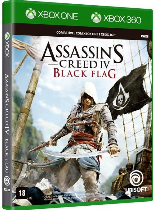 Assassin’s Creed IV - Black Flag, Xbox One