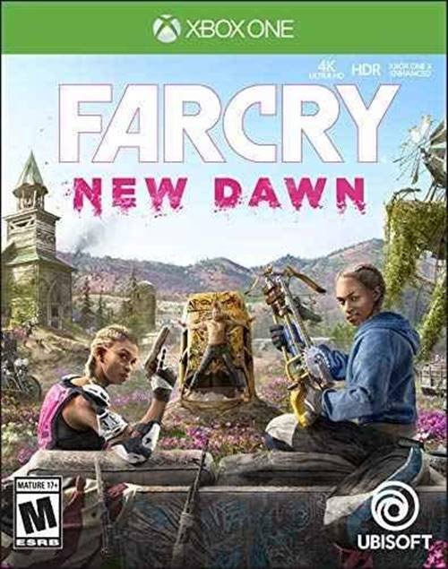 FarCry New Dawn, Xbox One