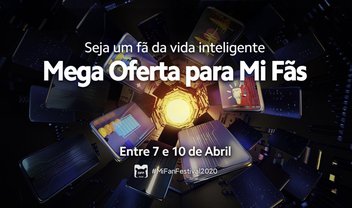 Xiaomi Mi Fan Festival Brasil tem smartphones a partir de R$ 499