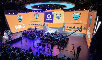 Jogadores da Overwatch League são multados em US$ 1 mil por zoeira no chat