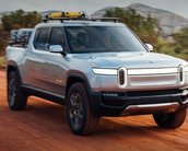 Picape elétrica Rivian R1T tem lançamento adiado para 2021