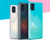 Samsung pode lançar Galaxy A51 5G em breve