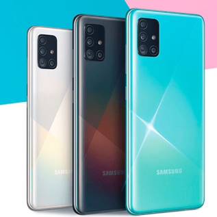 Imagem de Samsung pode lançar Galaxy A51 5G em breve