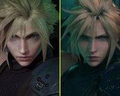 Final Fantasy VII Remake: veja comparação gráfica do jogo final vs. anúncio