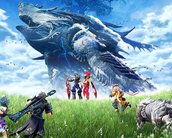 Xenoblade Chronicles: Definitive Edition exibe seus lindos cenários