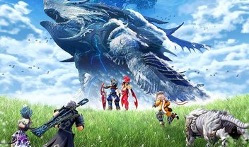 Xenoblade Chronicles: Definitive Edition exibe seus lindos cenários