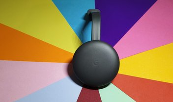 Chromecast: saiba como transformar sua TV em Smart