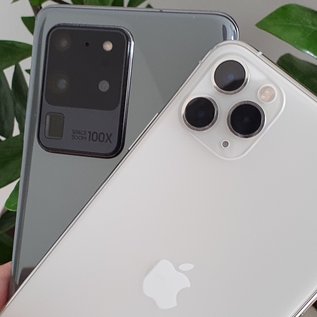 Imagem de 5 coisas de que gostei mais no Galaxy S20 Ultra do que no iPhone 11 Pro Max