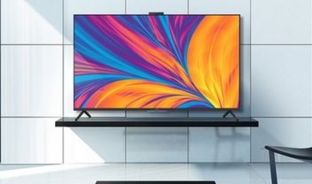 Huawei lança teaser da sua primeira Smart TV OLED com 65”