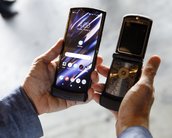  Motorola Razr ganha 'Oscar' do design