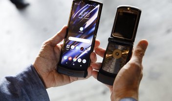  Motorola Razr ganha 'Oscar' do design