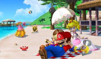 Speedrunner zera Mario Sunshine com controle Guitar Hero [vídeo]