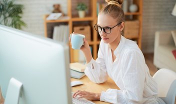 Móveis para o seu escritório em casa