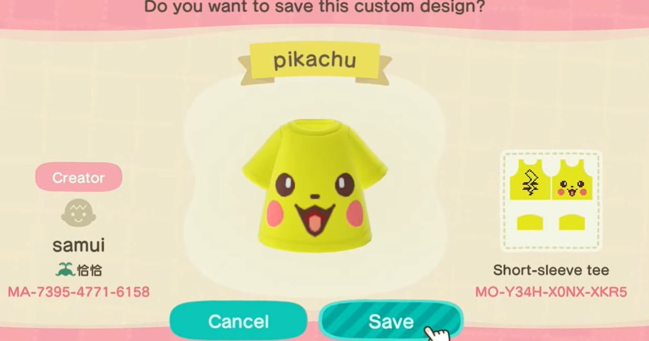 pikachu
