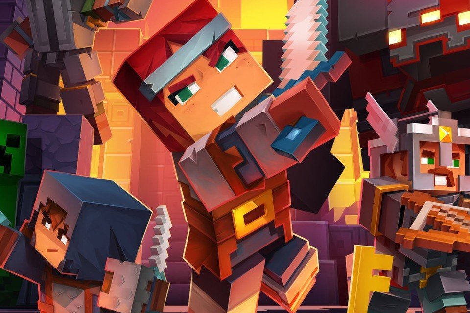 Minecraft Dungeons: Como jogar com seus amigos