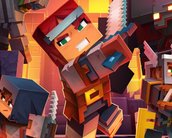 Minecraft Dungeons: conferimos a nova fase e recursos do jogo