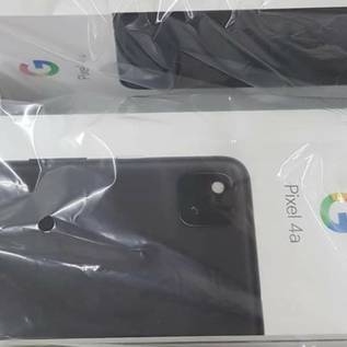 Imagem de Caixa do Pixel 4a vaza e confirma design do celular da Google