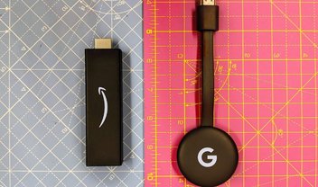 Chromecast vs Fire TV Stick: qual o melhor gadget de streaming?