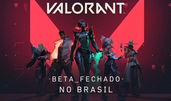 Valorant, shooter da Riot, terá beta fechado no Brasil em maio