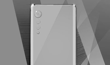 LG revela design do seu próximo celular sem módulo quadrado