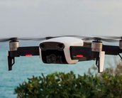 Drone DJI Mavic Air 2 aparece em certificação da FCC