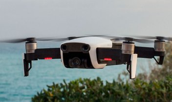 Drone DJI Mavic Air 2 aparece em certificação da FCC