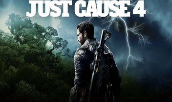 Just Cause 4 e Wheels of Aurelia de graça na Epic Games Store este mês