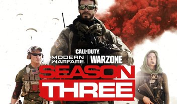 3ª temporada de CoD: Modern Warfare tem novos mapas, operadores e mais