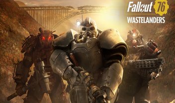 Fallout 76: a expansão Wastelanders pode ser o que o game precisava