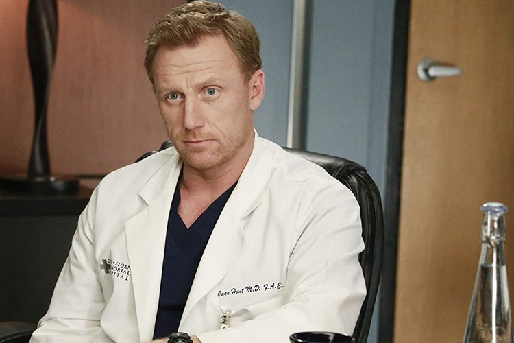 Kevin McKidd, como Owen Hunt