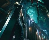 Temas de Final Fantasy VII estão disponíveis gratuitamente no PS4