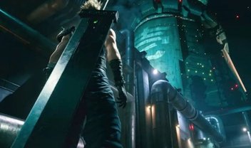 Temas de Final Fantasy VII estão disponíveis gratuitamente no PS4