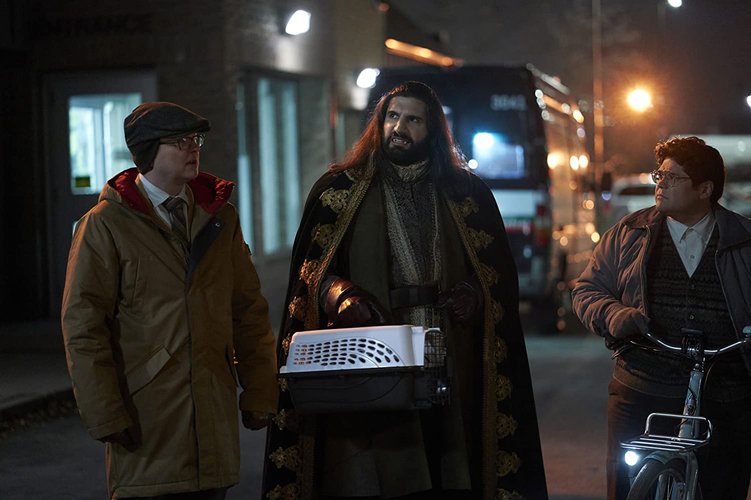 Estreia da 2ª temporada de What We Do in the Shadows (Fonte: FX/Reprodução)