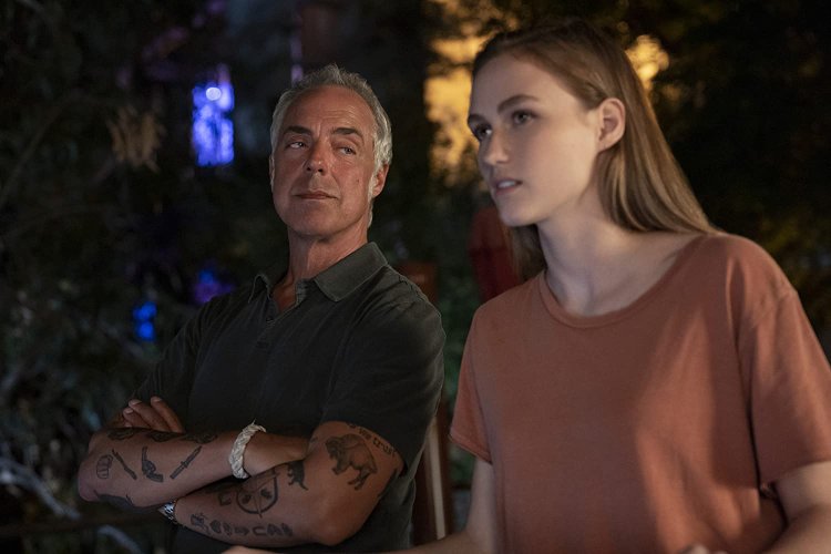 Estreia da 6ª temporada de Bosch (Fonte: Amazon Studios/Reprodução)