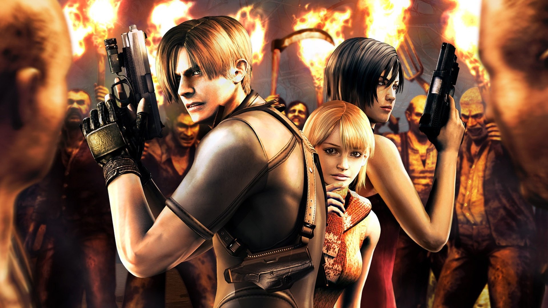 Remake de Resident Evil 4 é ovacionado no Metacritic; veja