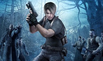 Resident Evil 4 Remake está em desenvolvimento e chega em 2022, diz portal