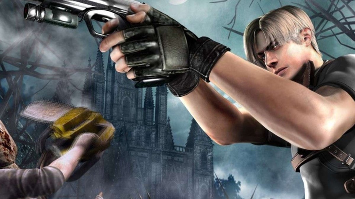 Resident Evil 4 Remake está em desenvolvimento e pode ser lançado