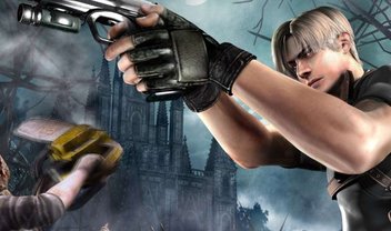 Remake de Resident Evil 4 está em desenvolvimento, diz site