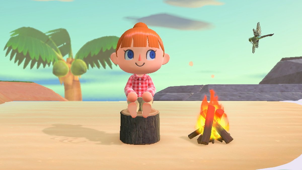 Jogo Animal Crossing: New Horizons KaBuM