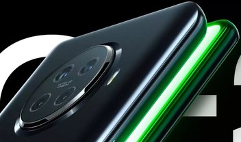 Oppo revela Ace 2, primeiro celular da marca com recarga sem fio