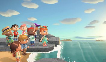 Animal Crossing: New Horizons é banido na China por motivos políticos