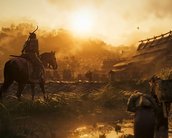 Ghost of Tsushima: jogo não terá indicadores de missões