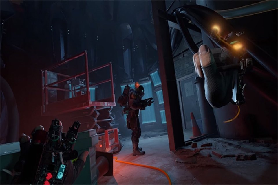 Half-Life: Alyx é anunciado oficialmente para Steam VR - TecMundo