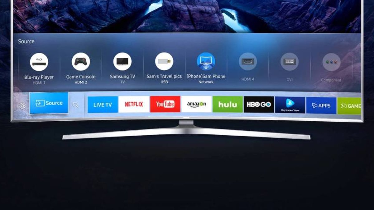 Remoto para TV Samsung – Apps no Google Play