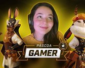 Páscoa Gamer: promoção de jogos na Nuuvem